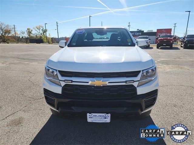 used 2022 Chevrolet Colorado car, priced at $18,888