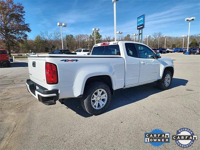 used 2022 Chevrolet Colorado car, priced at $18,888