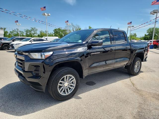 new 2025 Chevrolet Colorado car, priced at $40,687