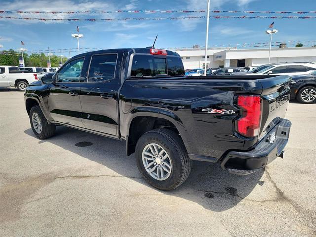new 2025 Chevrolet Colorado car, priced at $39,466