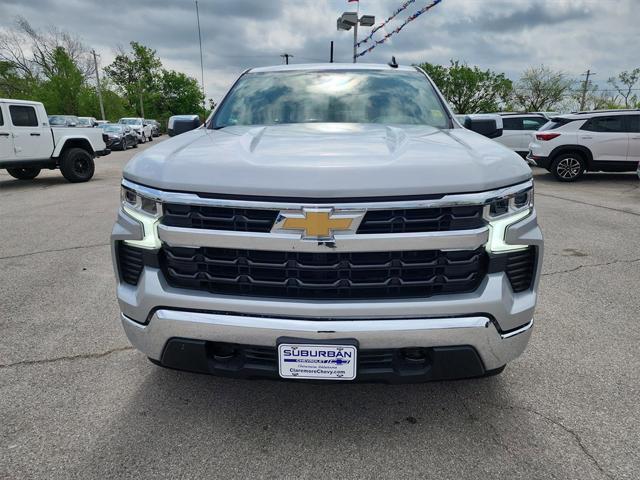 used 2022 Chevrolet Silverado 1500 car, priced at $34,998