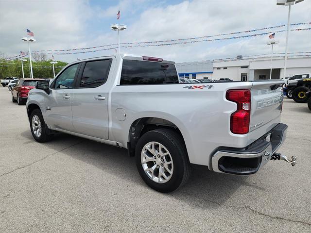 used 2022 Chevrolet Silverado 1500 car, priced at $34,998