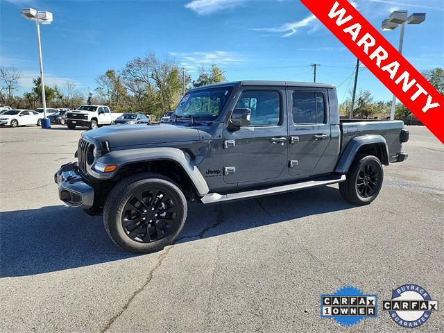 used 2023 Jeep Gladiator car, priced at $35,199