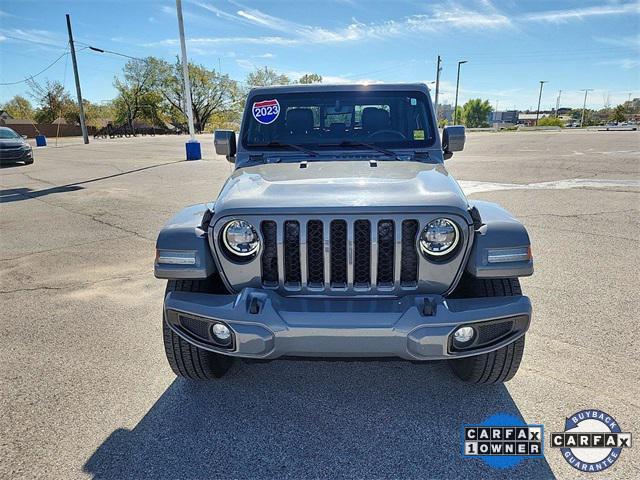 used 2023 Jeep Gladiator car, priced at $33,698