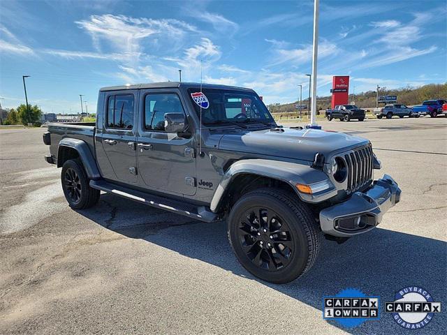 used 2023 Jeep Gladiator car, priced at $33,698