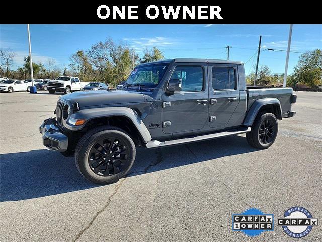 used 2023 Jeep Gladiator car, priced at $33,698