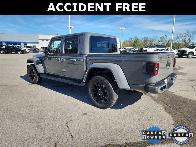 used 2023 Jeep Gladiator car, priced at $33,698