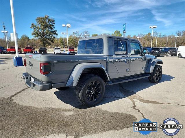 used 2023 Jeep Gladiator car, priced at $33,698