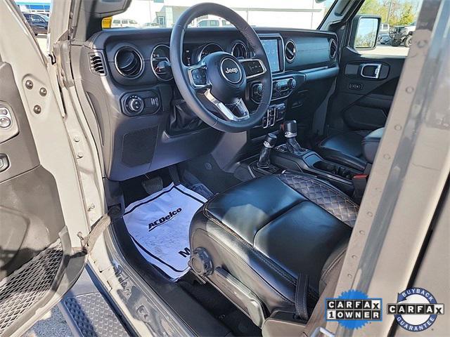 used 2023 Jeep Gladiator car, priced at $33,698