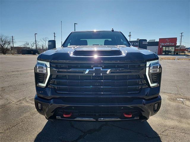 new 2025 Chevrolet Silverado 2500 car, priced at $71,264