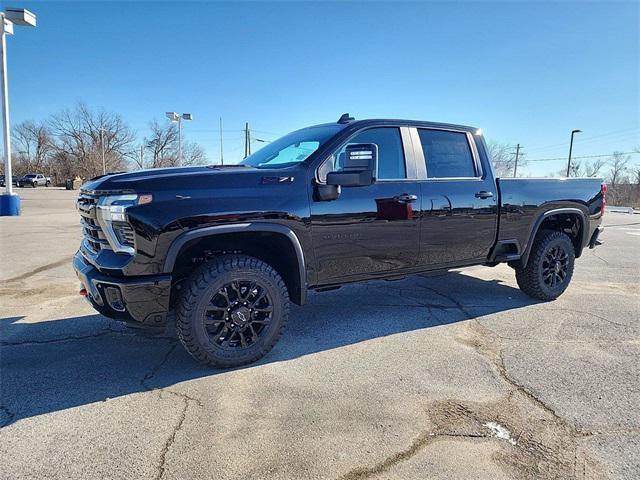 new 2025 Chevrolet Silverado 2500 car, priced at $71,264