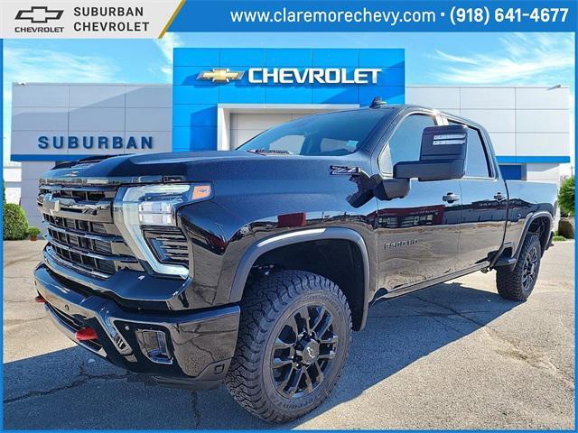 new 2025 Chevrolet Silverado 2500 car, priced at $71,264