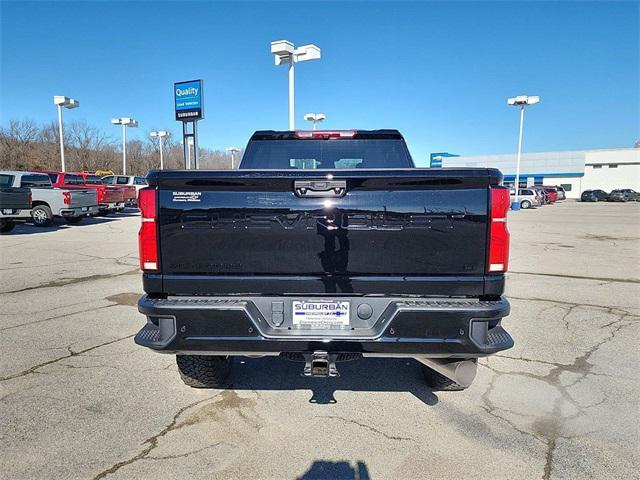 new 2025 Chevrolet Silverado 2500 car, priced at $71,264