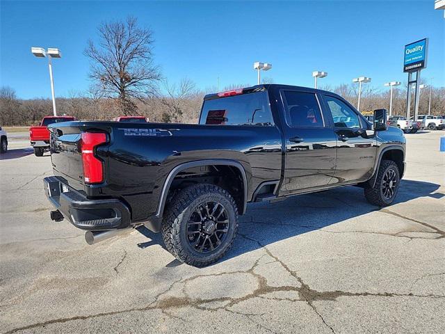 new 2025 Chevrolet Silverado 2500 car, priced at $71,264