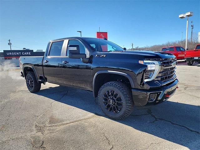 new 2025 Chevrolet Silverado 2500 car, priced at $71,264