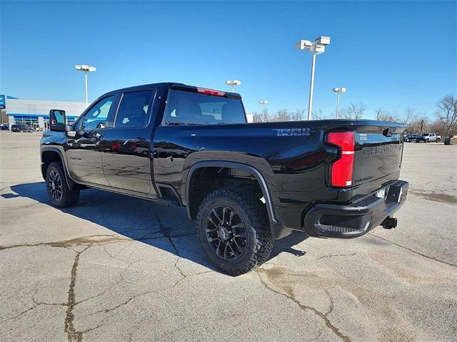 new 2025 Chevrolet Silverado 2500 car, priced at $71,264