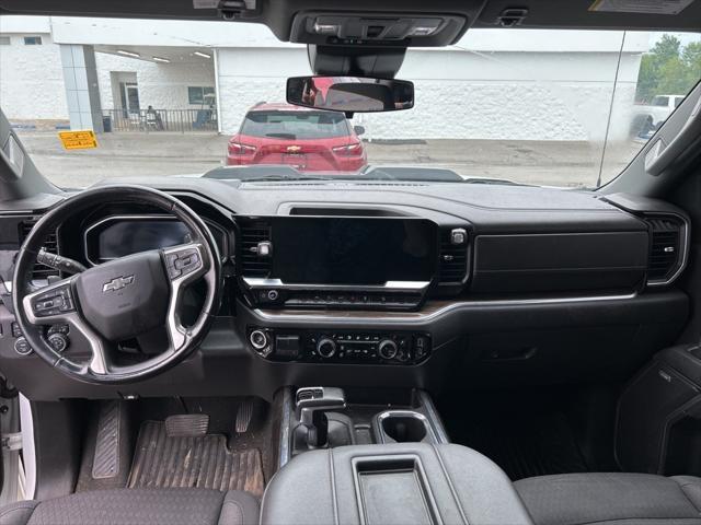used 2022 Chevrolet Silverado 1500 car, priced at $44,279