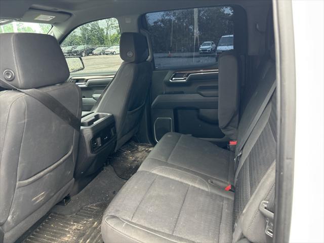 used 2022 Chevrolet Silverado 1500 car, priced at $44,279