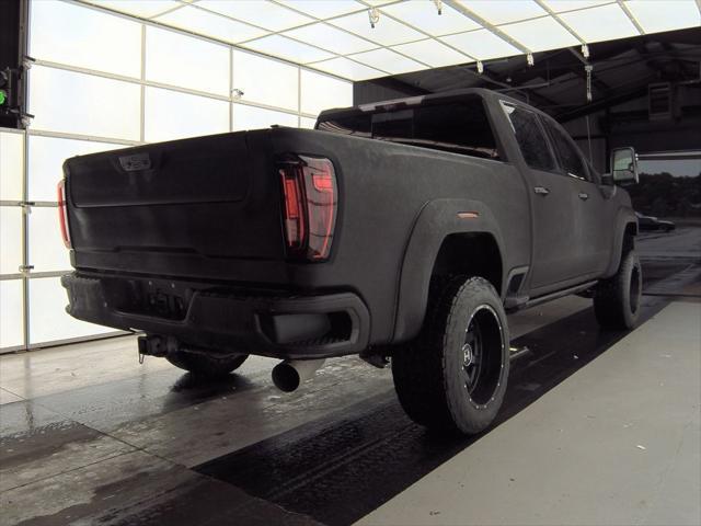 used 2023 GMC Sierra 2500 car, priced at $66,000