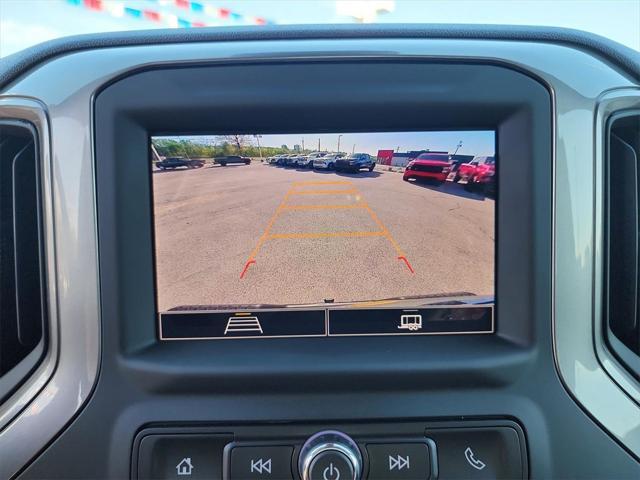 new 2025 Chevrolet Silverado 1500 car, priced at $43,395