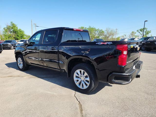 new 2025 Chevrolet Silverado 1500 car, priced at $43,395