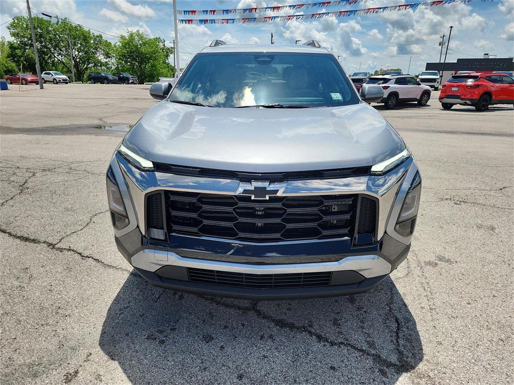 new 2026 Chevrolet Equinox car, priced at $36,645