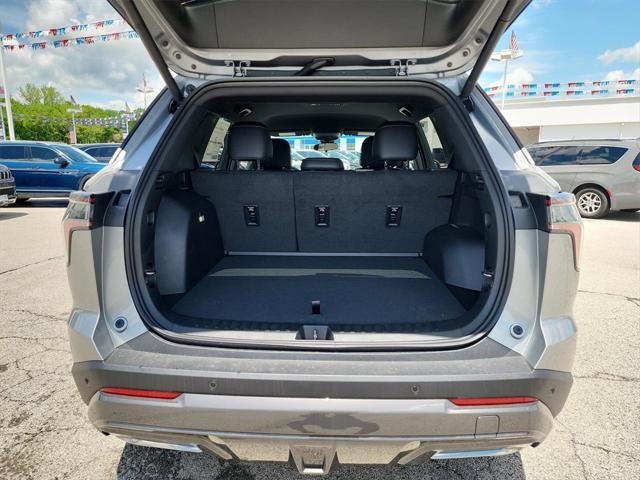 new 2026 Chevrolet Equinox car, priced at $36,518