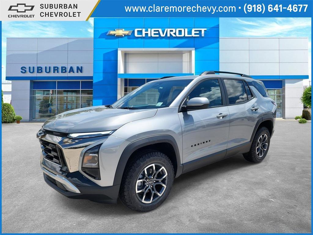 new 2026 Chevrolet Equinox car, priced at $36,645