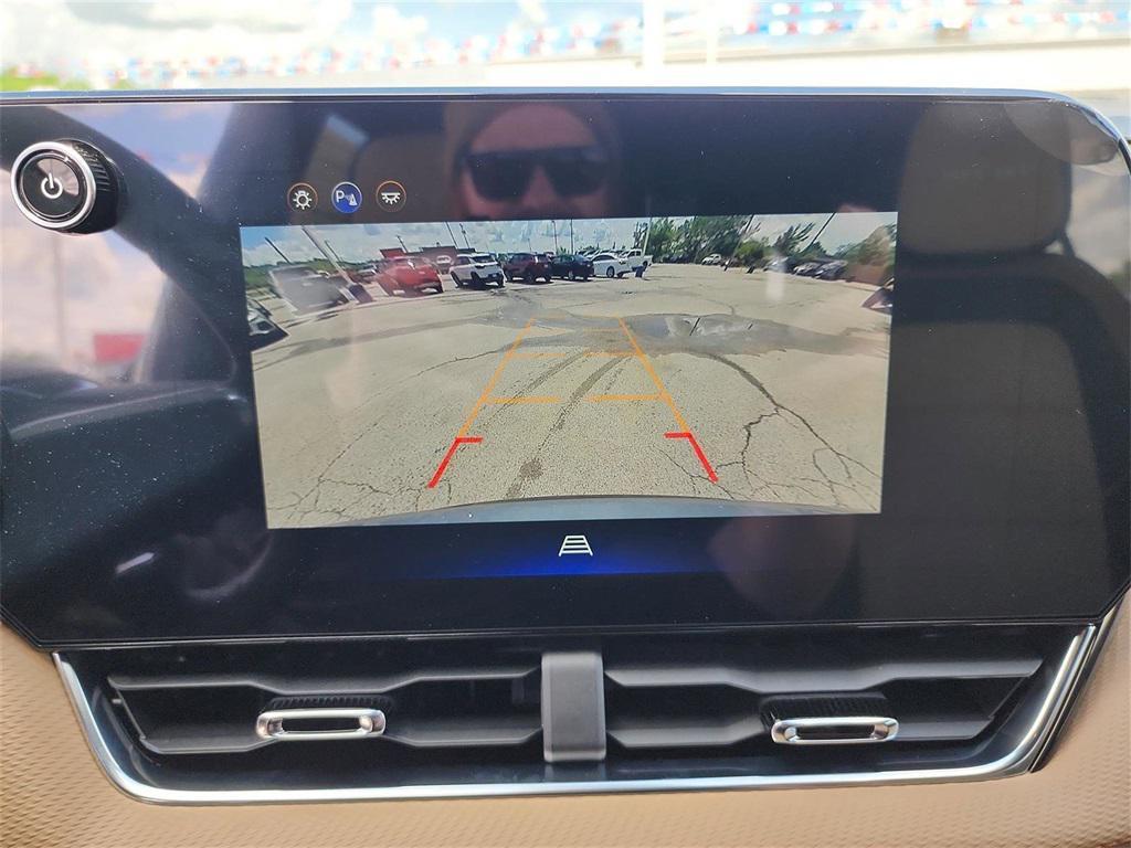 new 2026 Chevrolet Equinox car, priced at $36,645
