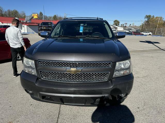 used 2011 Chevrolet Avalanche car, priced at $18,267