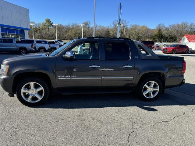 used 2011 Chevrolet Avalanche car, priced at $18,267