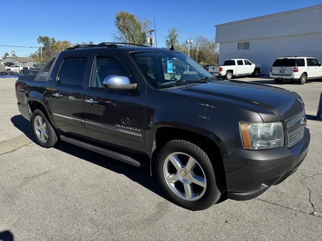 used 2011 Chevrolet Avalanche car, priced at $18,267