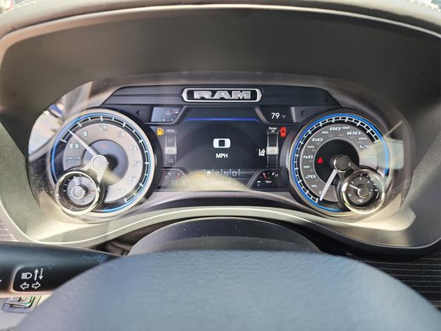used 2020 Ram 1500 car, priced at $44,776