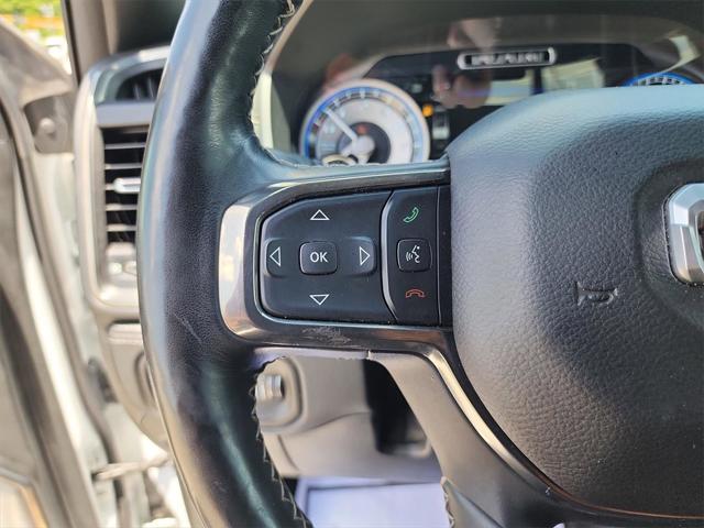 used 2020 Ram 1500 car, priced at $44,776