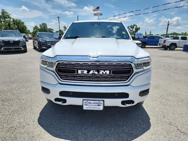 used 2020 Ram 1500 car, priced at $44,776