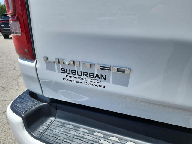 used 2020 Ram 1500 car, priced at $44,776