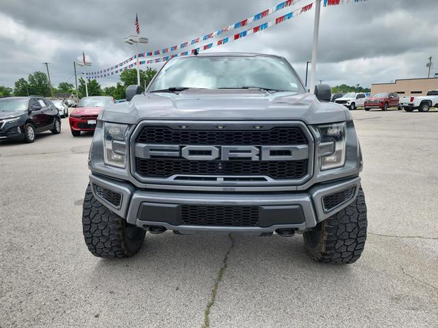 used 2020 Ford F-150 car, priced at $40,208