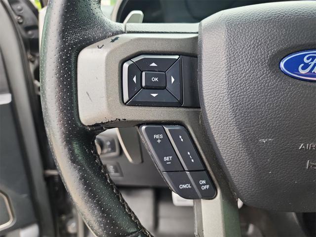 used 2020 Ford F-150 car, priced at $40,208