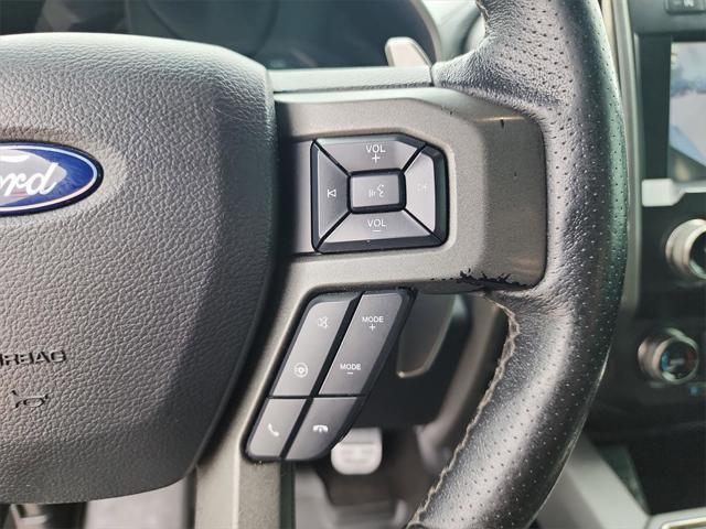 used 2020 Ford F-150 car, priced at $40,208