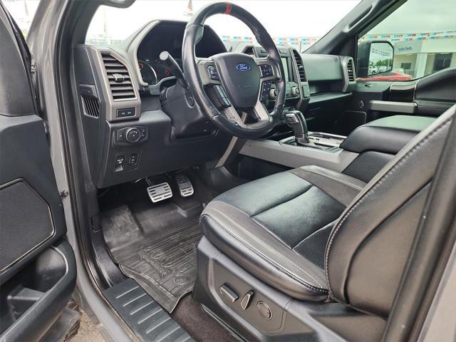 used 2020 Ford F-150 car, priced at $40,208