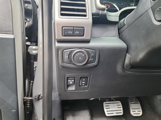 used 2020 Ford F-150 car, priced at $40,208