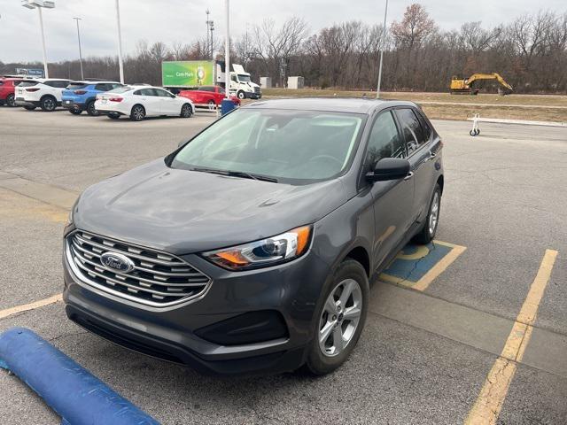 used 2021 Ford Edge car, priced at $18,315