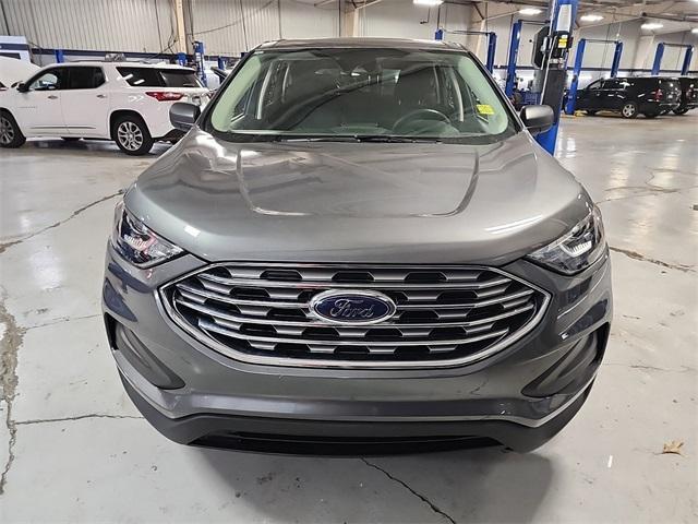 used 2021 Ford Edge car, priced at $17,999