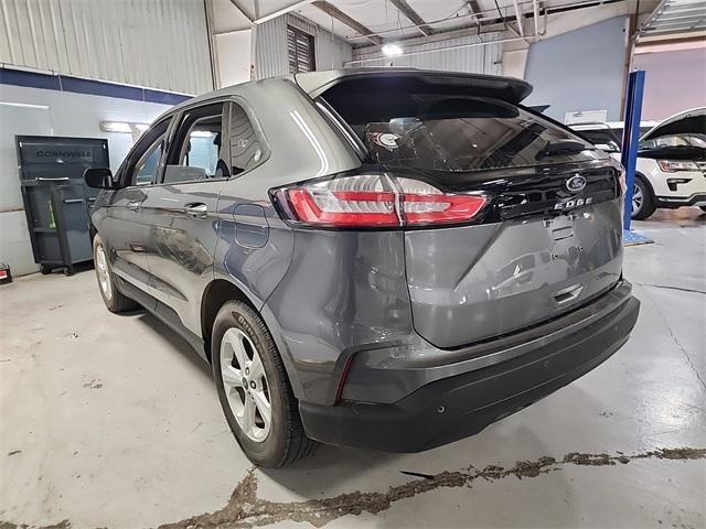 used 2021 Ford Edge car, priced at $17,999