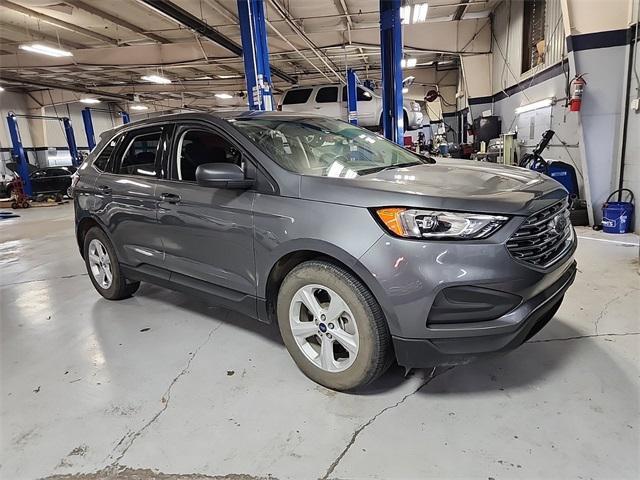 used 2021 Ford Edge car, priced at $17,999