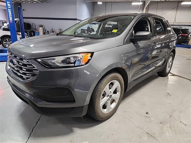 used 2021 Ford Edge car, priced at $17,999