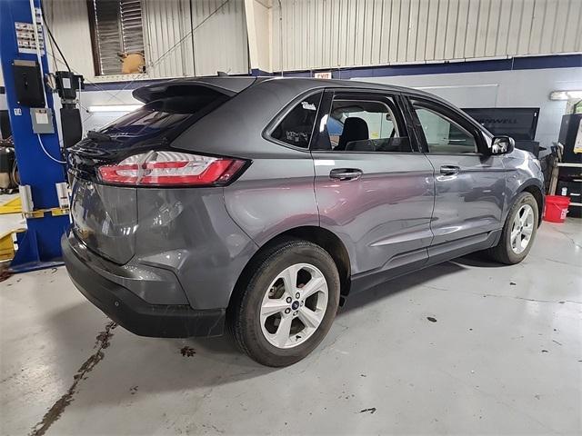 used 2021 Ford Edge car, priced at $17,999