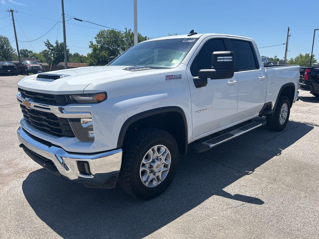 used 2024 Chevrolet Silverado 2500 car, priced at $50,499