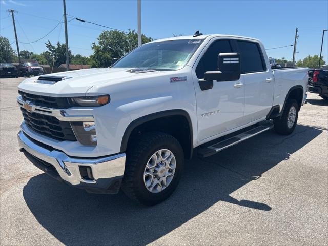 used 2024 Chevrolet Silverado 2500 car, priced at $52,266
