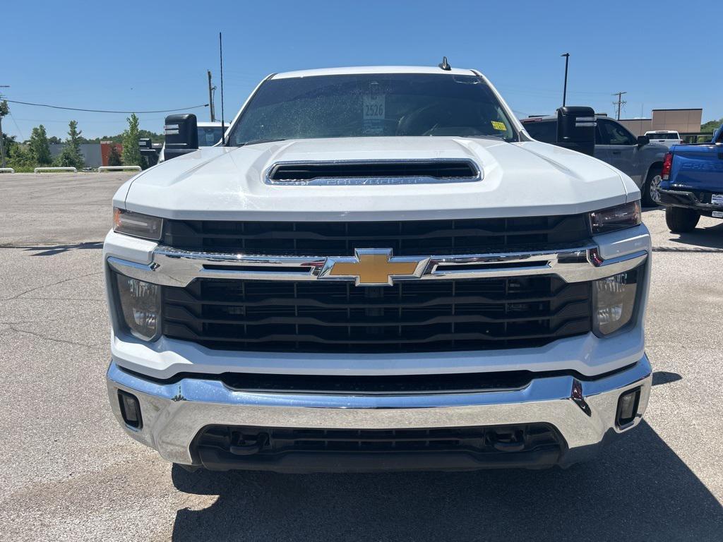 used 2024 Chevrolet Silverado 2500 car, priced at $50,499